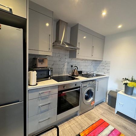 Ft3 Brick Lane Studio Flat London Exteriör bild
