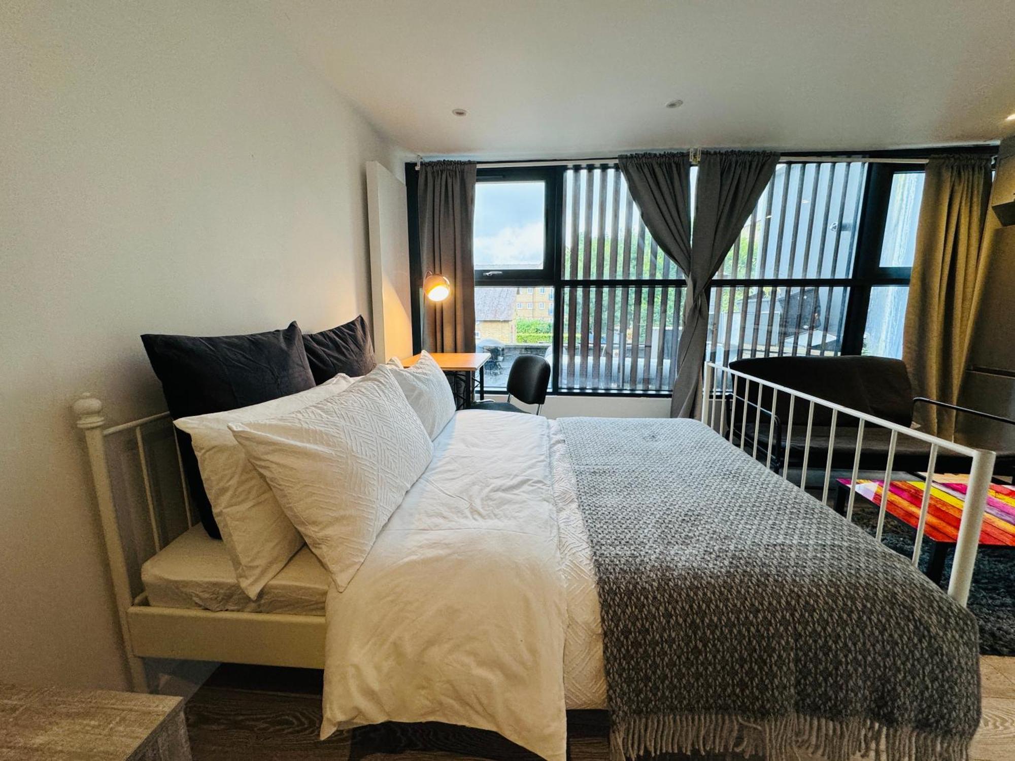 Ft3 Brick Lane Studio Flat London Exteriör bild