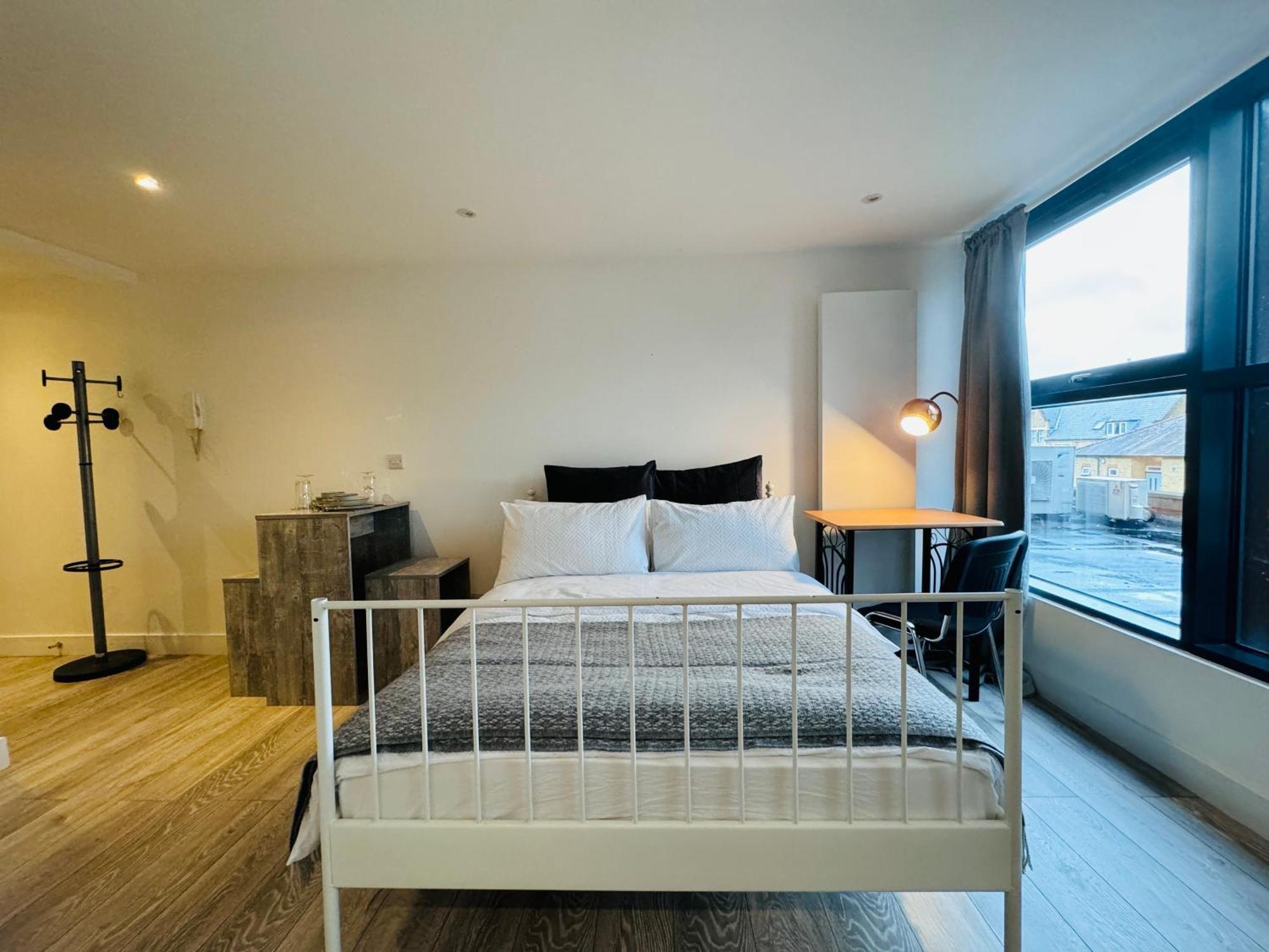 Ft3 Brick Lane Studio Flat London Exteriör bild