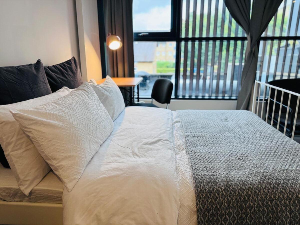 Ft3 Brick Lane Studio Flat London Exteriör bild
